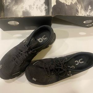On Cloud X shoes